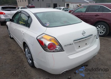 2007 Nissan Altima 2.5 S from USA, damaged, VIN 1N4AL21E67N408684